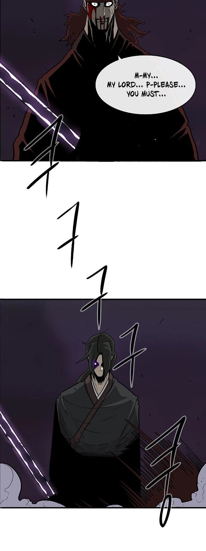 The Legend of the Northern Blade, Chapter 44 image 29
